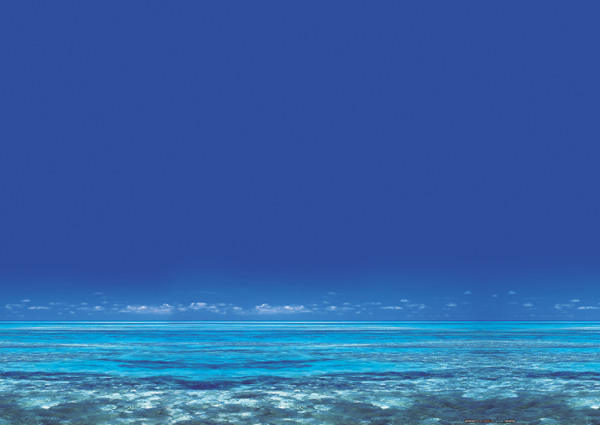 海闊天空圖片