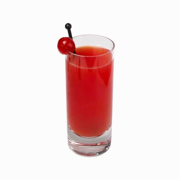 一杯飲料漿果圖片