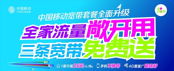 流量寬帶