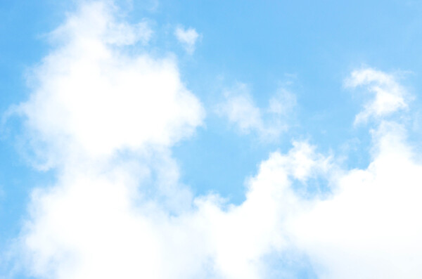 天空