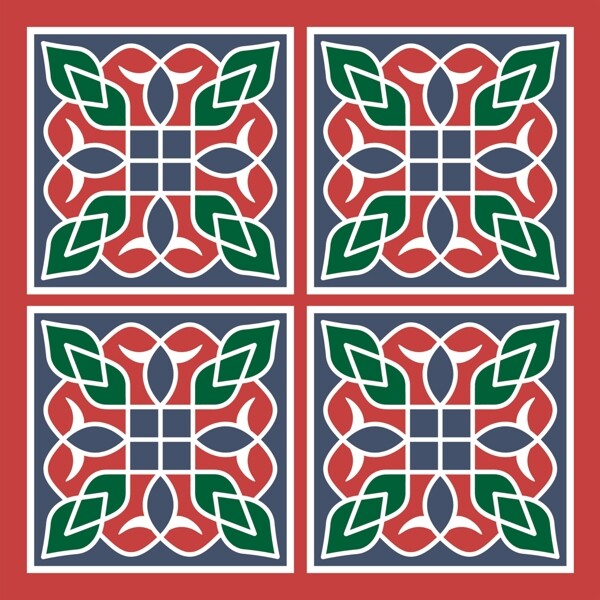 矢量圖圖案色彩免費素材