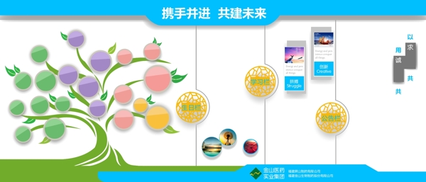 企業(yè)文化墻