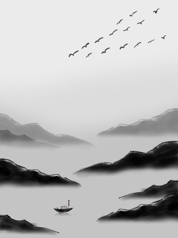 中國風(fēng)背景