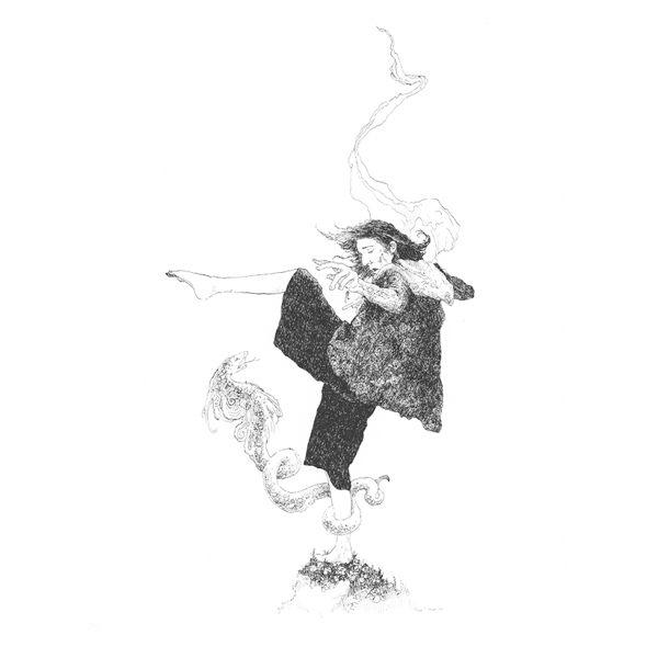 位圖插畫時(shí)尚插畫人物插畫插畫師免費(fèi)素材