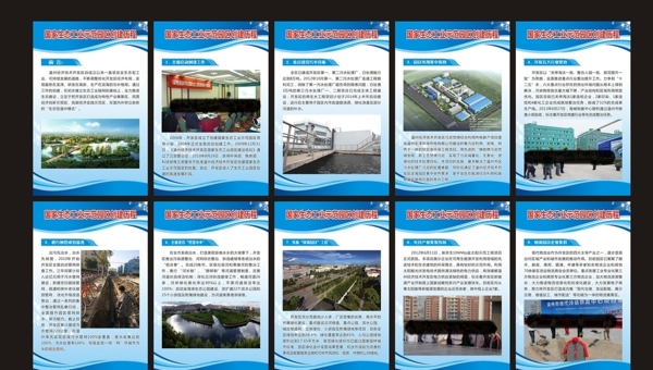 开发区展板图片