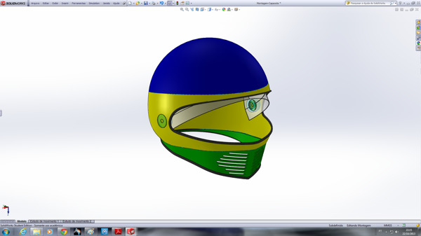 capacete