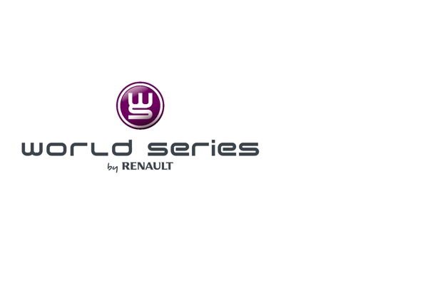 WorldSerieyRenaultlogo设计欣赏WorldSerieyRenault矢量名车logo下载标志设计欣赏