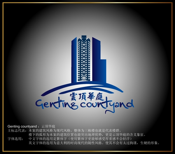 地產(chǎn)標(biāo)志圖片