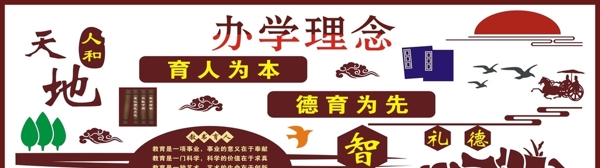 校園文化墻