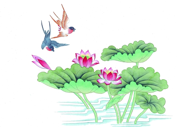 國(guó)畫15圖片