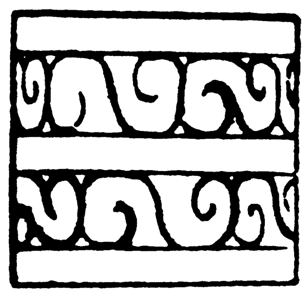 春秋戰(zhàn)國圖案青銅器圖案中國傳統(tǒng)圖案020