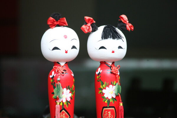 泥人圖片