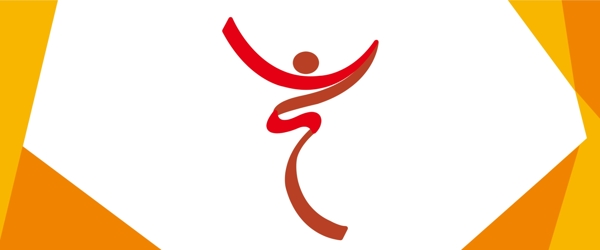 體育圖標(biāo)絲帶圖片