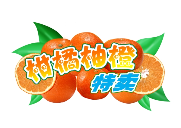 柑橘柚橙異形吊牌圖片