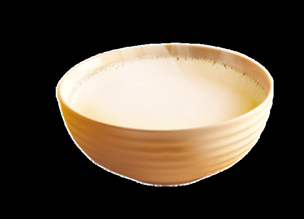 实物陶瓷土陶大碗元素