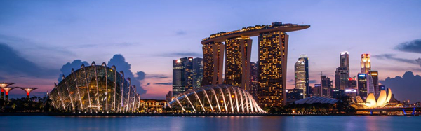 建筑海報背景