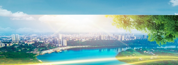 展板背景