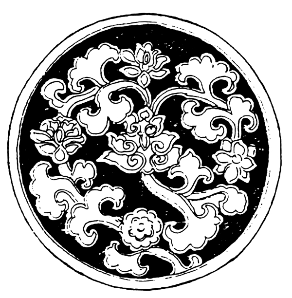 花鳥圖案?jìng)鹘y(tǒng)裝飾0125