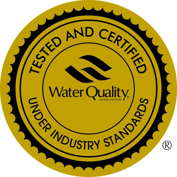 水质协会认证标志
