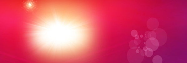 紅日當(dāng)頭淘寶banner背景圖