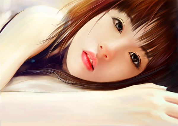 憂傷女孩2