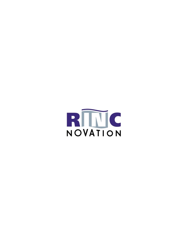 RincNovationlogo设计欣赏RincNovation网络公司标志下载标志设计欣赏