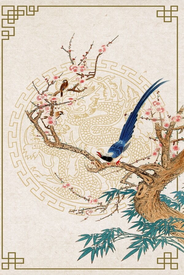 中國風