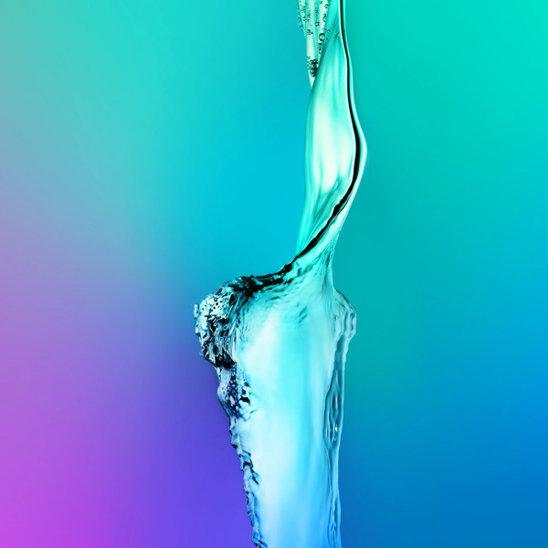 水柱圖片