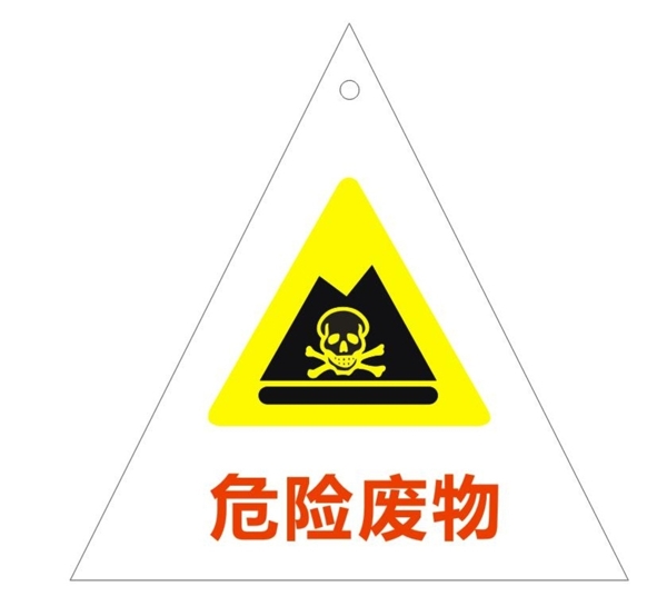 危險(xiǎn)廢物