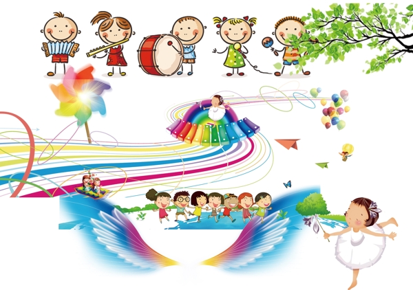 幼兒園素材