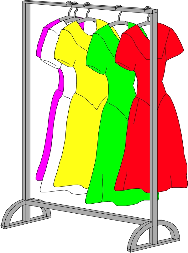 服裝