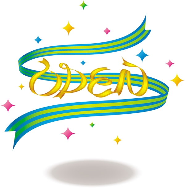 飄帶圖片