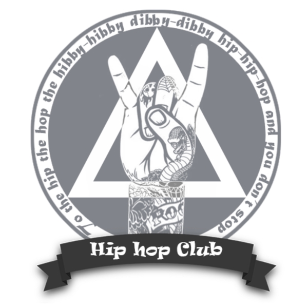 嘻哈俱樂部LOGO