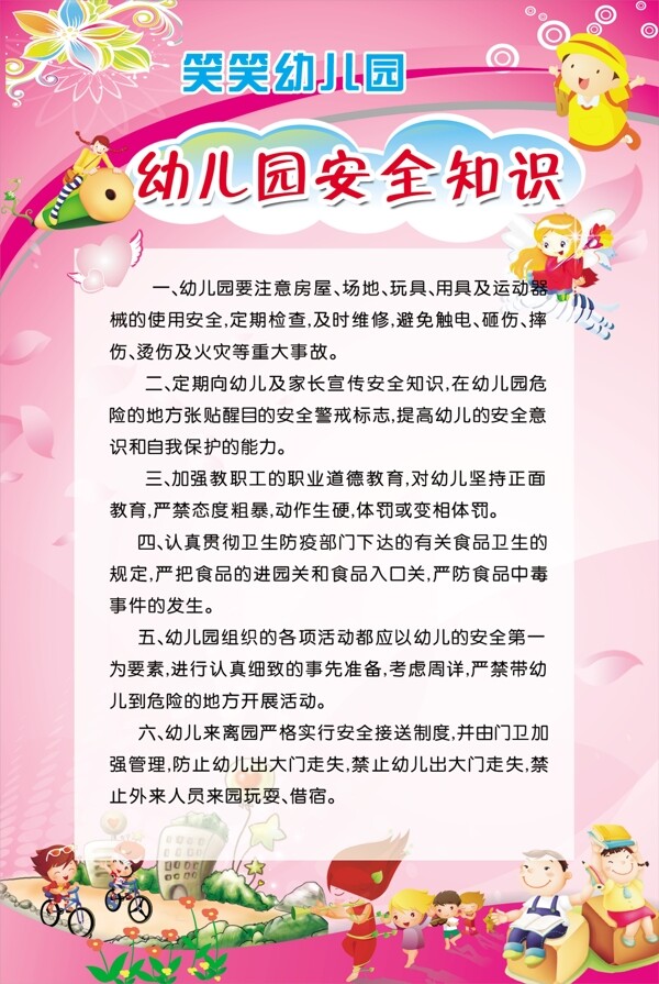 安全知識圖片