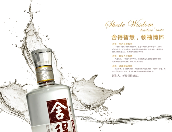 舍得酒畫冊(cè)圖片