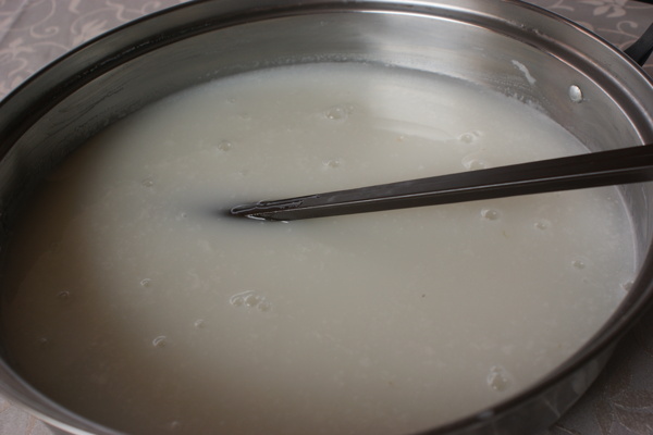 米湯鍋