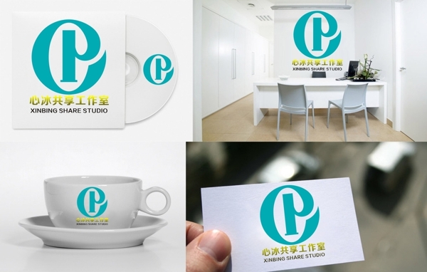字母LOGO