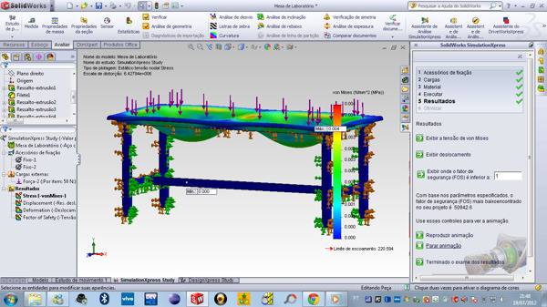 SolidWorkssimulationxpress