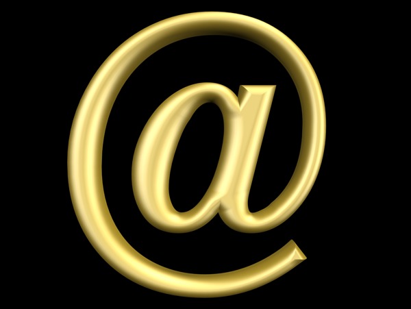 电子邮件符号