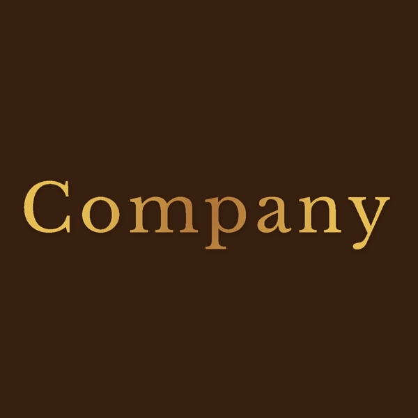简单的公司简单字体