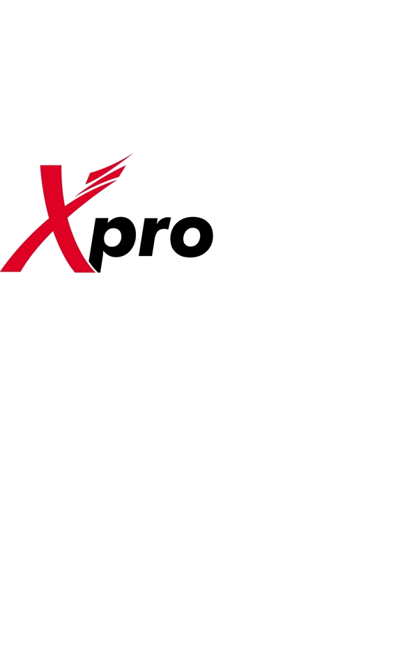 Xprologo設(shè)計欣賞Xpro電腦周邊標志下載標志設(shè)計欣賞