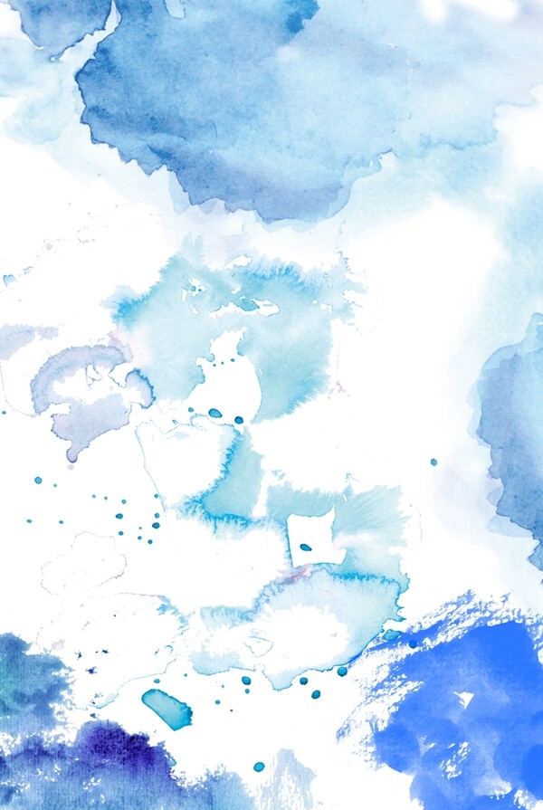 水墨背景
