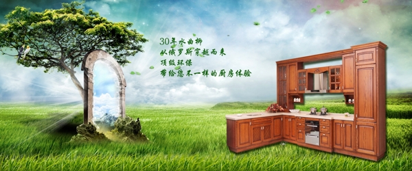 水曲柳輪播