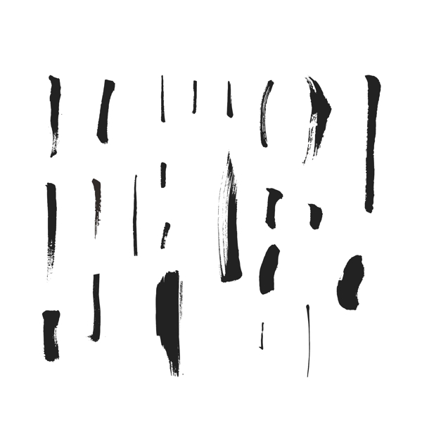 矢量筆劃