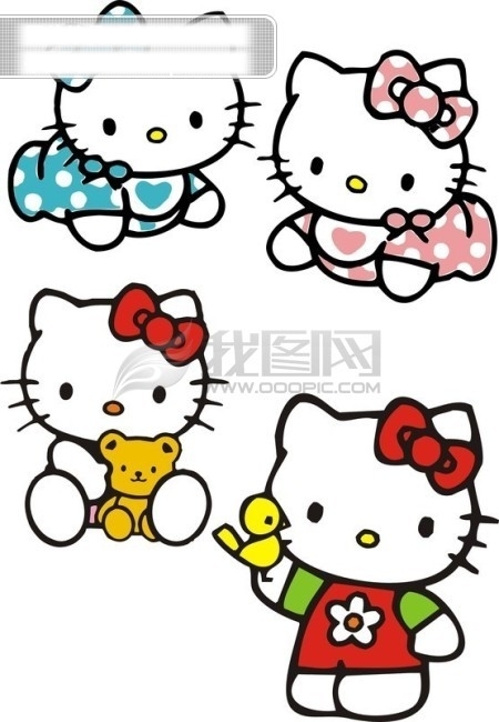 HelloKitty可愛(ài)貓