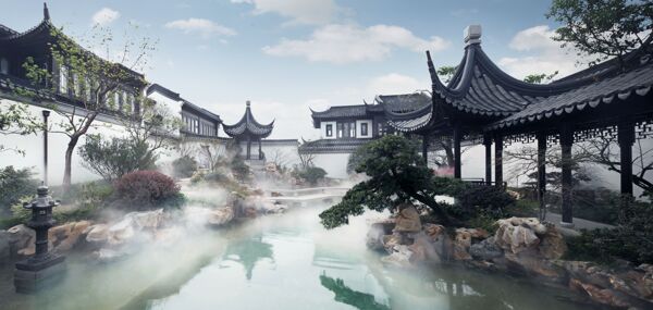 蘇州桃花源