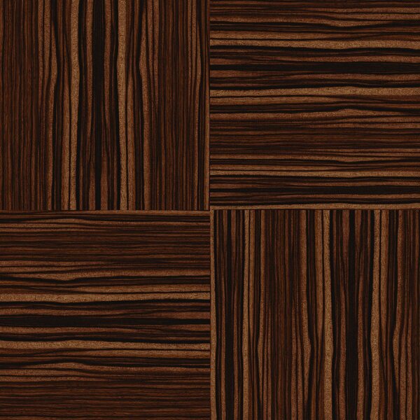 vray深棕色木地板材质