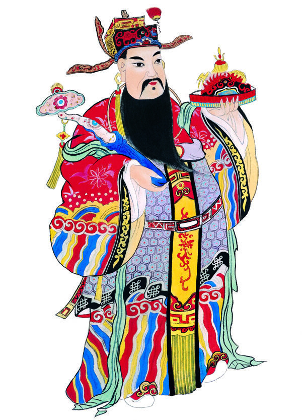 财神喜庆