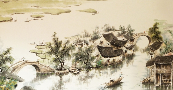 水鄉(xiāng)圖片