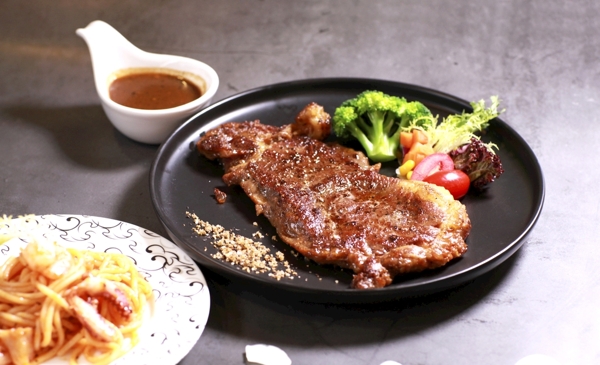 西冷皇西冷西餐扒類牛扒圖片